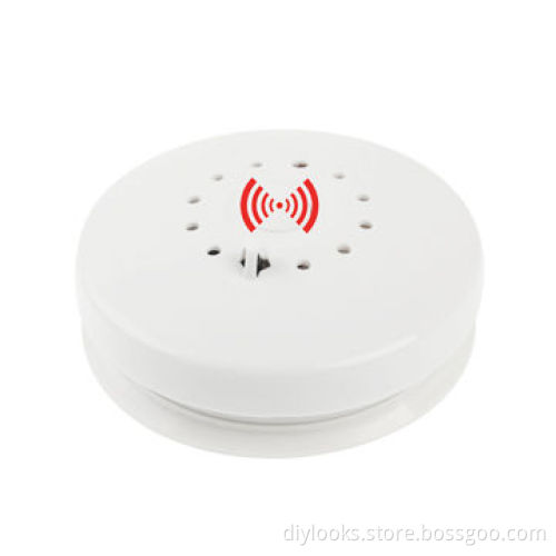 Photolectric Smoke + Heat Alarm